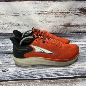 Altra Torin 7 Orange Runnning Sneakers Shoes Men’s Size 11